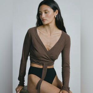 Ozma Dance Wrap Manzanita